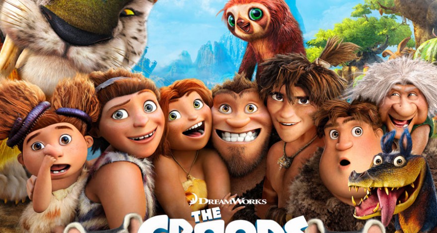The Croods: A Great Tale of Change and Innovation