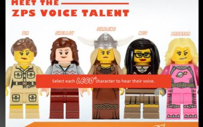 Finding Great eLearning Voice Talent