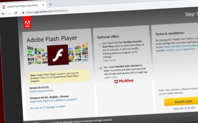 Are You Prepared for the End of Adobe Flash?